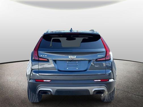 2019 Cadillac XT4 Premium Luxury