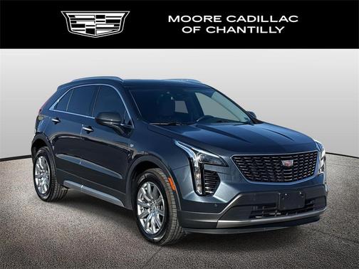 2019 Cadillac XT4 Premium Luxury