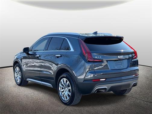2019 Cadillac XT4 Premium Luxury