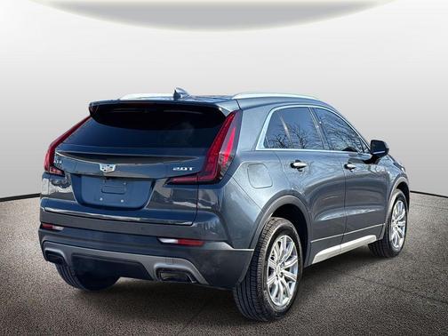 2019 Cadillac XT4 Premium Luxury