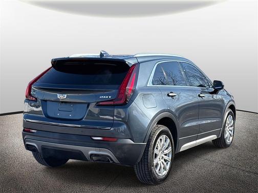 2019 Cadillac XT4 Premium Luxury