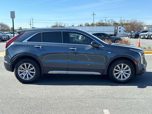 2019 Cadillac XT4 Premium Luxury