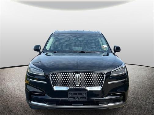 2023 Lincoln Aviator Livery