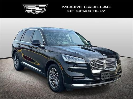 2023 Lincoln Aviator Livery