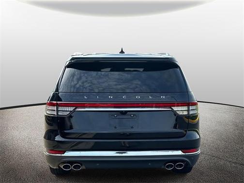 2023 Lincoln Aviator Livery