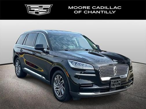 2023 Lincoln Aviator Livery