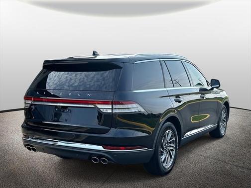 2023 Lincoln Aviator Livery