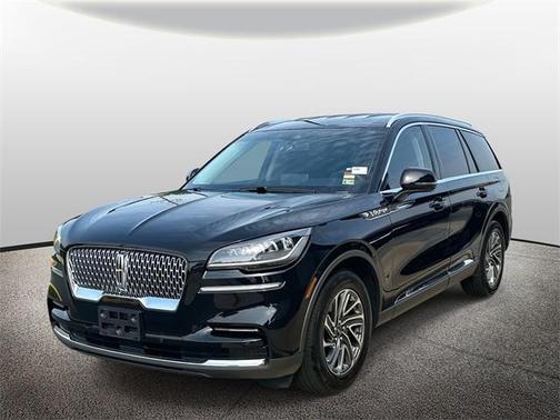 2023 Lincoln Aviator Livery