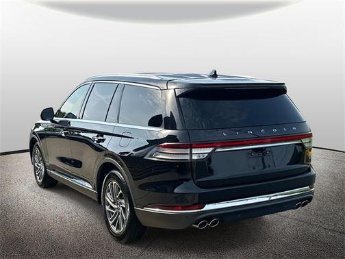 2023 Lincoln Aviator Livery