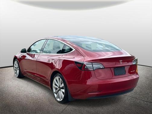 2019 Tesla Model 3 Long Range