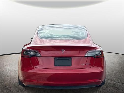 2019 Tesla Model 3 Long Range