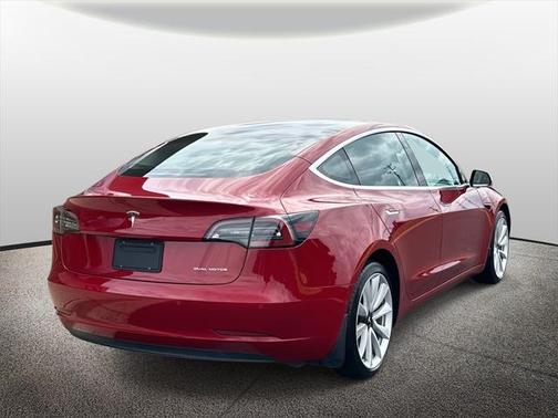 2019 Tesla Model 3 Long Range