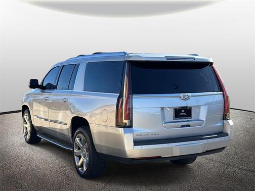 2018 Cadillac Escalade ESV Premium Luxury