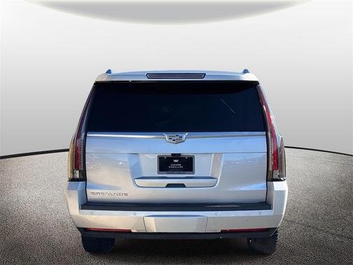 2018 Cadillac Escalade ESV Premium Luxury