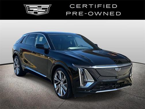 2024 Cadillac LYRIQ Luxury