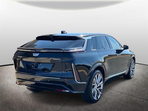 2024 Cadillac LYRIQ Luxury