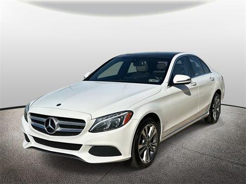 2018 Mercedes-Benz C-Class 4MATIC