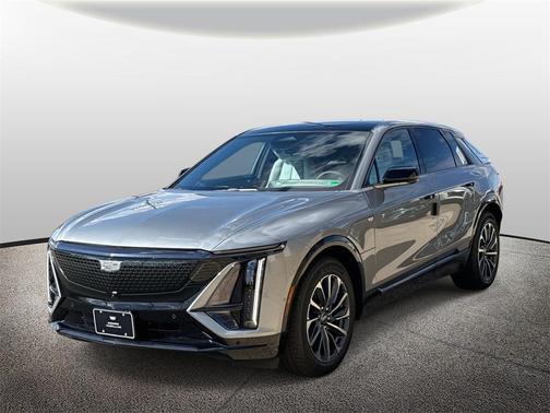 2026 Cadillac LYRIQ Premium Sport