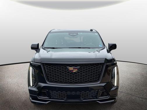 Black Raven 2025 Cadillac Escalade V-Series