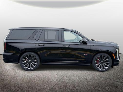 Black Raven 2025 Cadillac Escalade V-Series