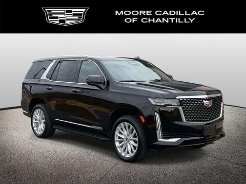 2024 Cadillac Escalade Luxury