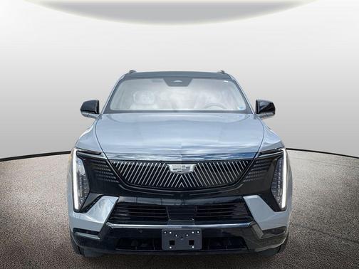 Luna Metallic 2026 Cadillac Escalade IQL Sport