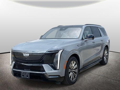 Luna Metallic 2026 Cadillac Escalade IQL Sport