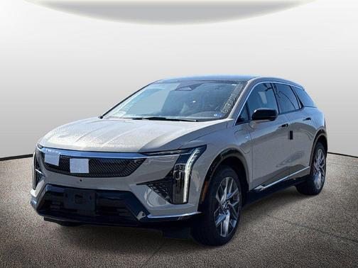 Sandstone 2027 Cadillac OPTIQ Luxury