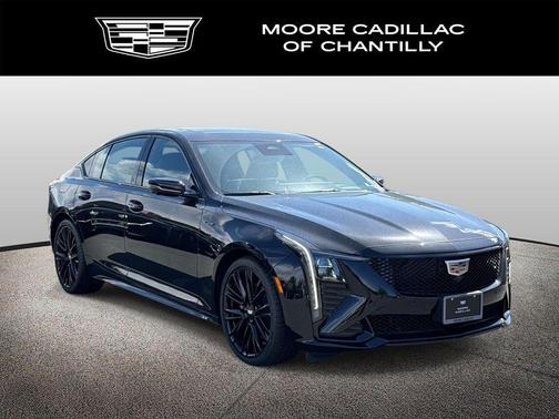 Black Raven 2026 Cadillac CT5-V V-Series RWD