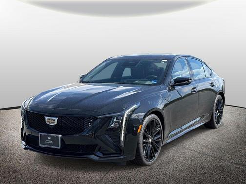 Black Raven 2026 Cadillac CT5-V V-Series RWD