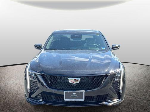 Black Raven 2026 Cadillac CT5-V V-Series RWD