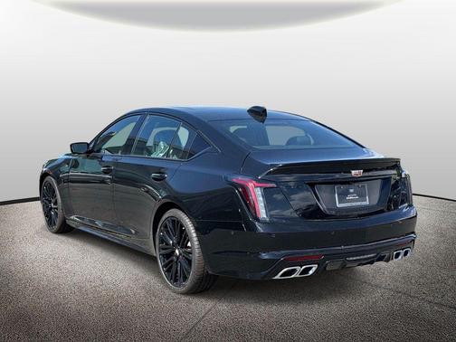 Black Raven 2026 Cadillac CT5-V V-Series RWD
