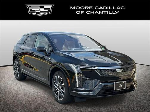 2025 Cadillac OPTIQ Sport 2 AWD