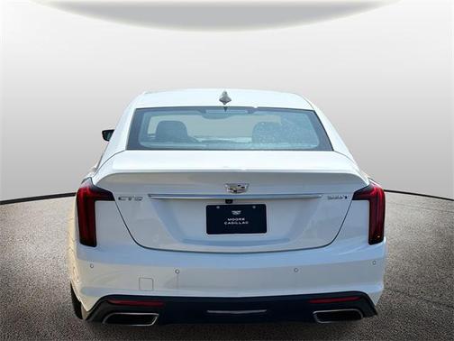 2023 Cadillac CT5 Premium Luxury RWD