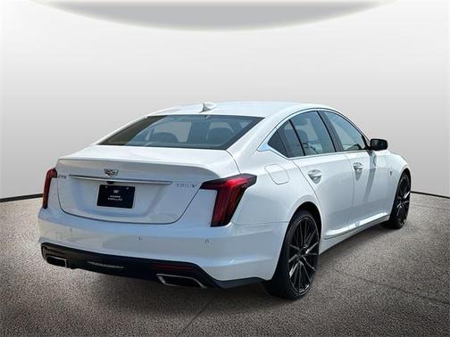 2023 Cadillac CT5 Premium Luxury RWD