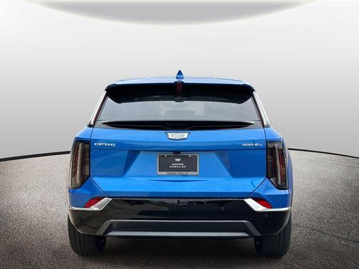 2026 Cadillac OPTIQ Luxury