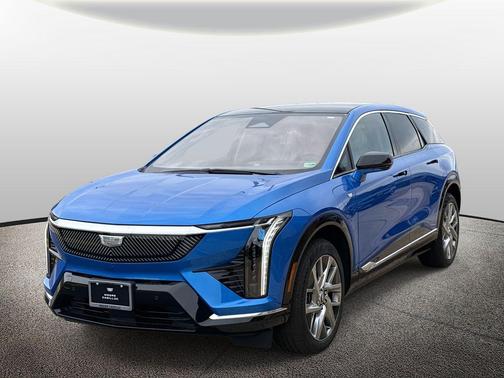 2026 Cadillac OPTIQ Luxury