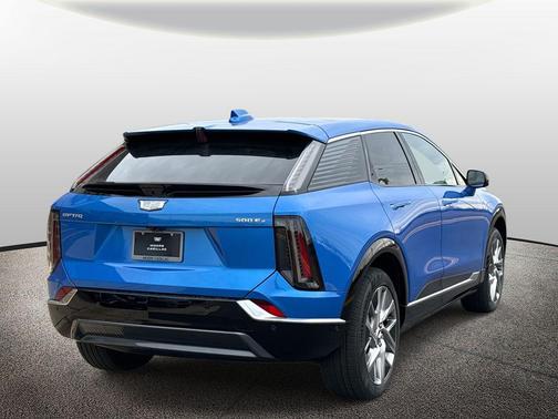 2026 Cadillac OPTIQ Luxury