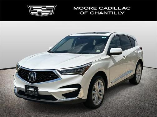 2020 Acura RDX Base