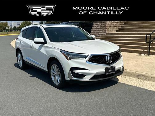 2020 Acura RDX Base