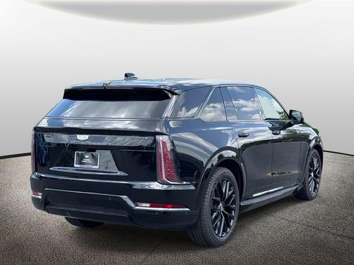 Black Raven 2026 Cadillac Escalade IQ Sport