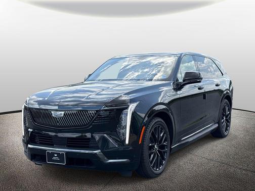 Black Raven 2026 Cadillac Escalade IQ Sport