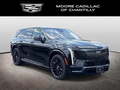Black Raven 2026 Cadillac Escalade IQ Sport
