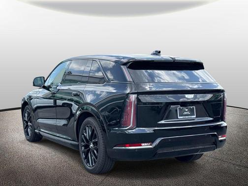 Black Raven 2026 Cadillac Escalade IQ Sport