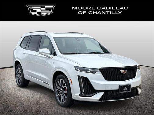 2025 Cadillac XT6 Sport AWD