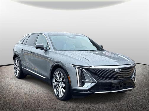 2024 Cadillac LYRIQ Luxury