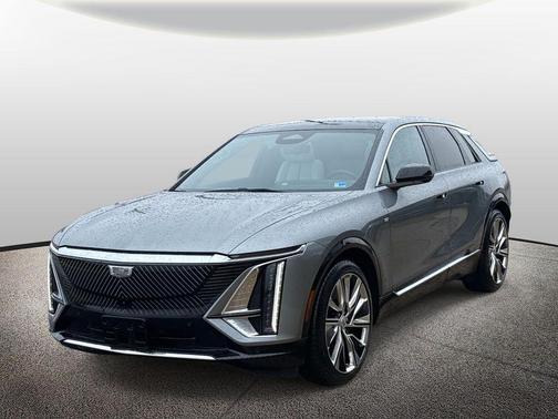 2024 Cadillac LYRIQ Luxury