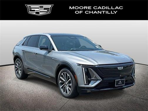 2025 Cadillac LYRIQ Sport w/1SJ