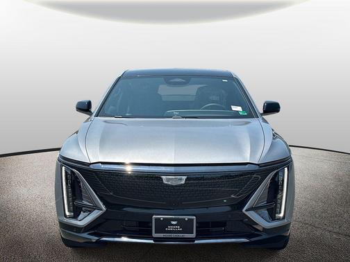 2025 Cadillac LYRIQ Sport