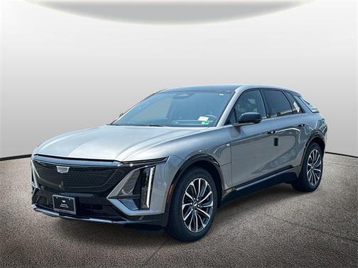 2025 Cadillac LYRIQ Sport w/1SJ